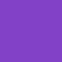 Color of #8241C7