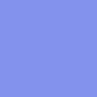 Color of #8292ED