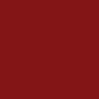 Color of falu red