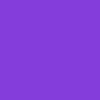 Color of #843DDB