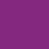 Color of #862780