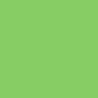 Color of #87CD64