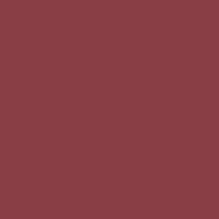 Color of #883E44