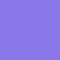 Color of #8976E9