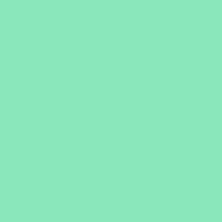 Color of #89E6BD