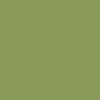 Color of moss green