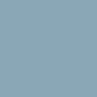 Color of #8AA7B6