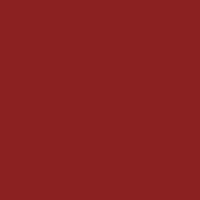 Color of #8B2121