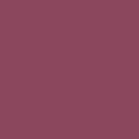 Color of deep ruby