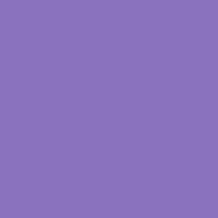 Color of middle blue purple