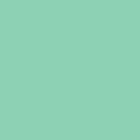 Color of #8DD1B4