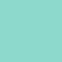 Color of middle blue green