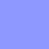 Color of #8E98FF