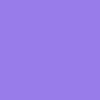 Color of #977BEA