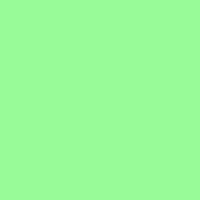 Color of pale green