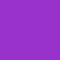 Color of dark orchid