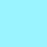 Color of #99F4FF