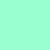 Color of #99FFD3