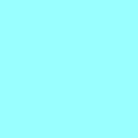 Color of #99FFFF