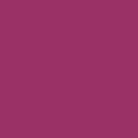 Color of #9A3166