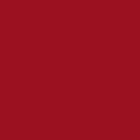 Color of #9C111F