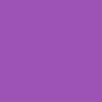 Color of #9D52B6