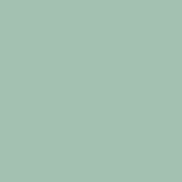 Color of #A3C1B1