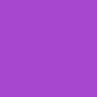 Color of #A746CE