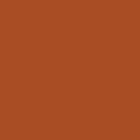 Color of #A84E24