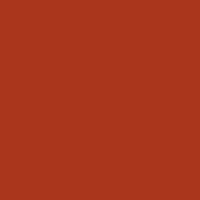 Color of #AA361C