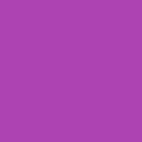 Color of #AD42B2