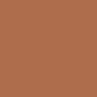 Color of #AE6D4C