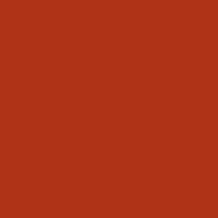 Color of #AF3317