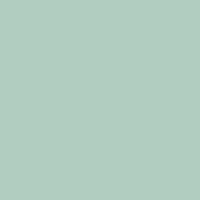 Color of #B1CDC0