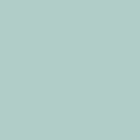 Color of #B1CDC8