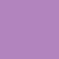 Color of african violet