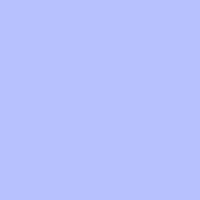 Color of #B7C1FE