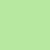 Color of #B7E8A0