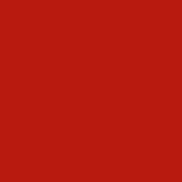 Color of #B81A0F