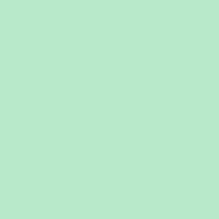 Color of #B8E9CA