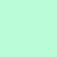 Color of #B9FCD7