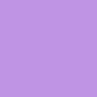 Color of bright lavender