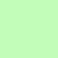 Color of #C1FDB8