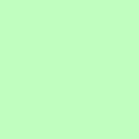 Color of very light green
