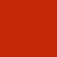 Color of #C32704