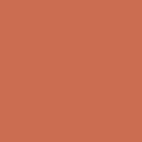 Color of copper red