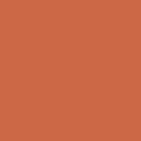 Color of #CC6846