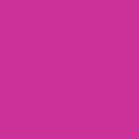 Color of #CD3199