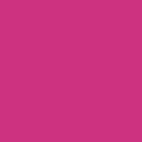 Color of #CD3280