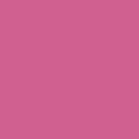 Color of #CD608F